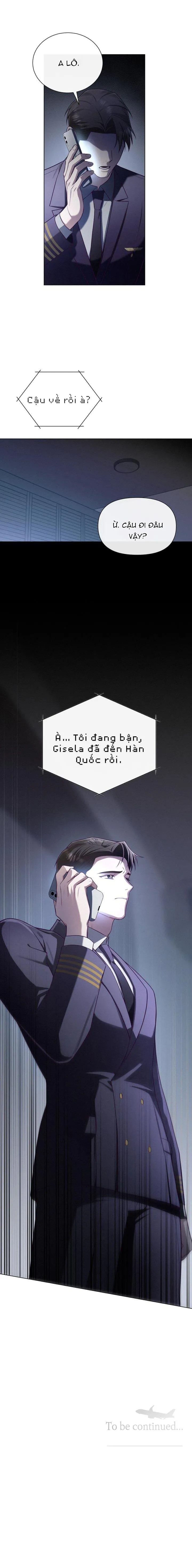 TÌNH YÊU HỎA TIỄN Chapter 13 Trang 30