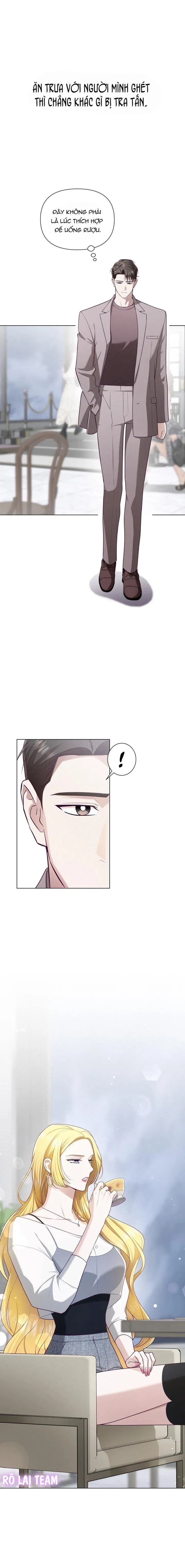 TÌNH YÊU HỎA TIỄN Chapter 14 Trang 5