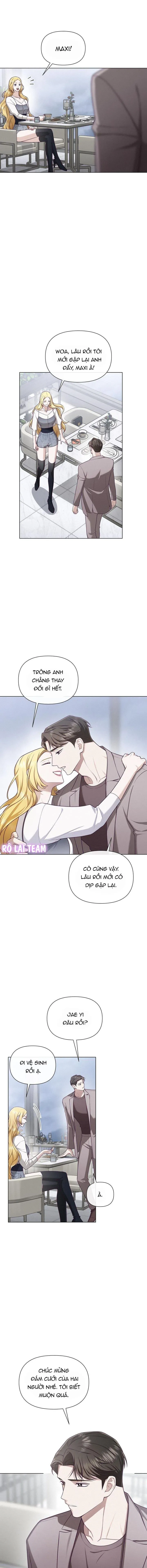 TÌNH YÊU HỎA TIỄN Chapter 14 Trang 6