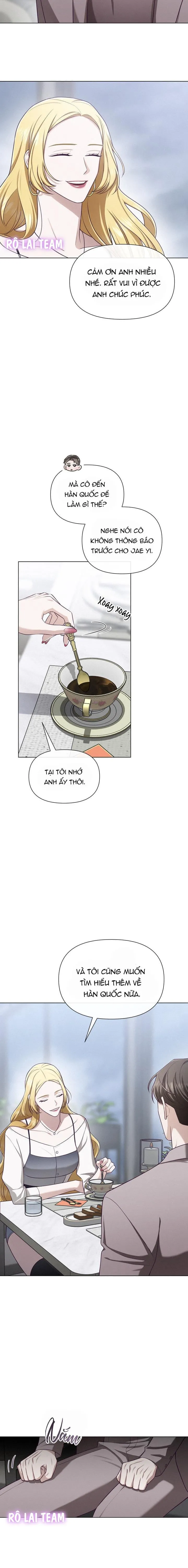 TÌNH YÊU HỎA TIỄN Chapter 14 Trang 7