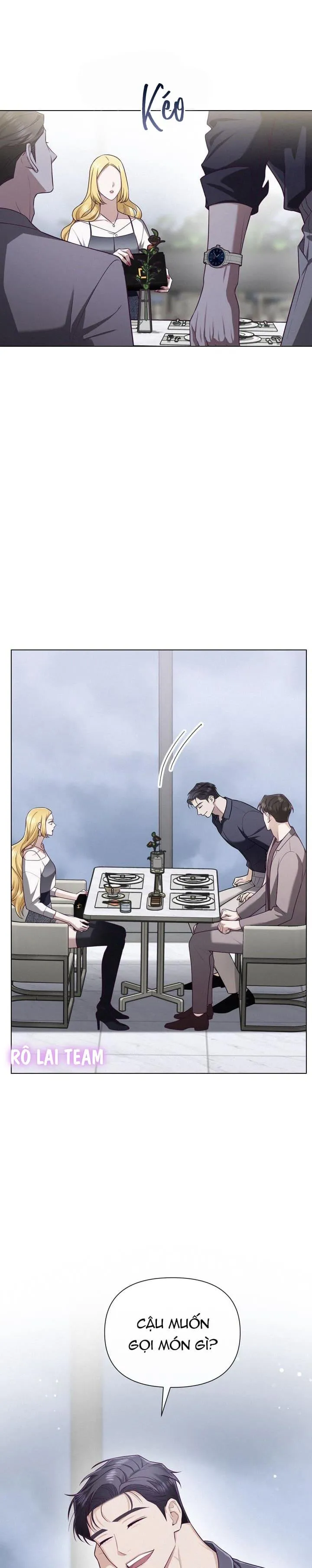 TÌNH YÊU HỎA TIỄN Chapter 14 Trang 9