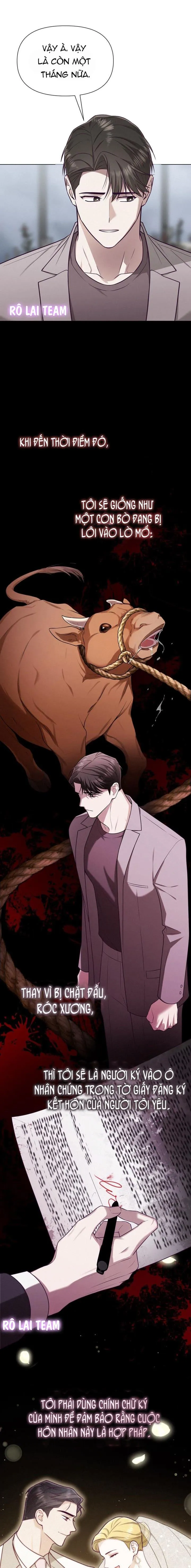 TÌNH YÊU HỎA TIỄN Chapter 14 Trang 12