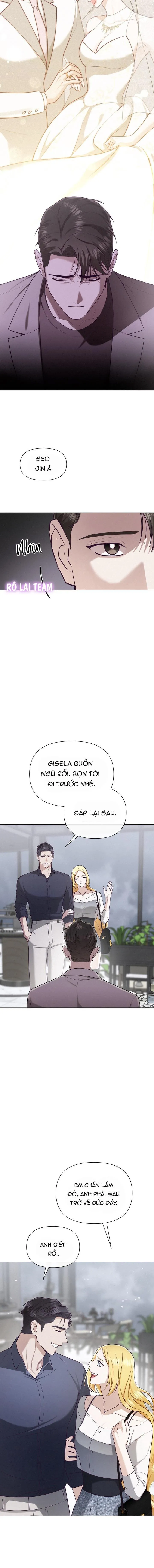 TÌNH YÊU HỎA TIỄN Chapter 14 Trang 13