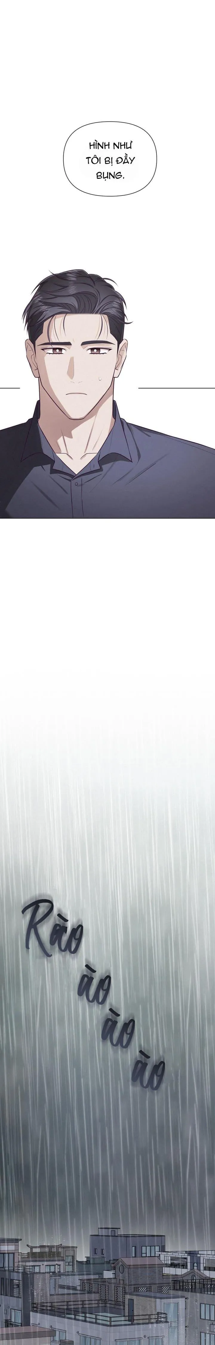 TÌNH YÊU HỎA TIỄN Chapter 14 Trang 15