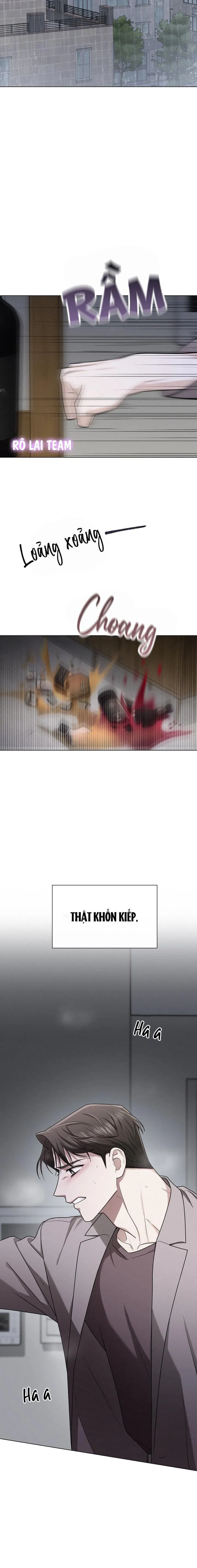 TÌNH YÊU HỎA TIỄN Chapter 14 Trang 16