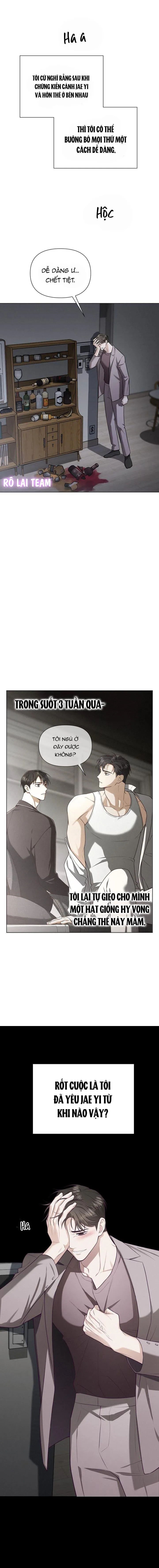 TÌNH YÊU HỎA TIỄN Chapter 14 Trang 17