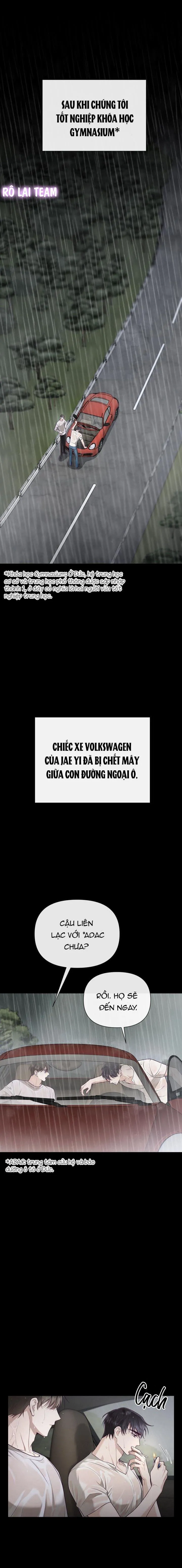 TÌNH YÊU HỎA TIỄN Chapter 14 Trang 18