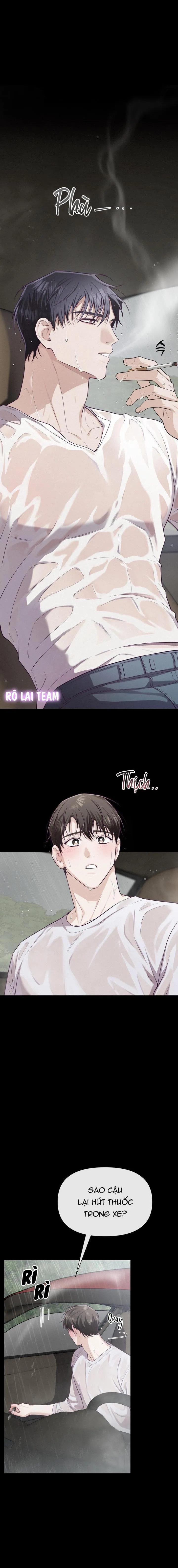 TÌNH YÊU HỎA TIỄN Chapter 14 Trang 19