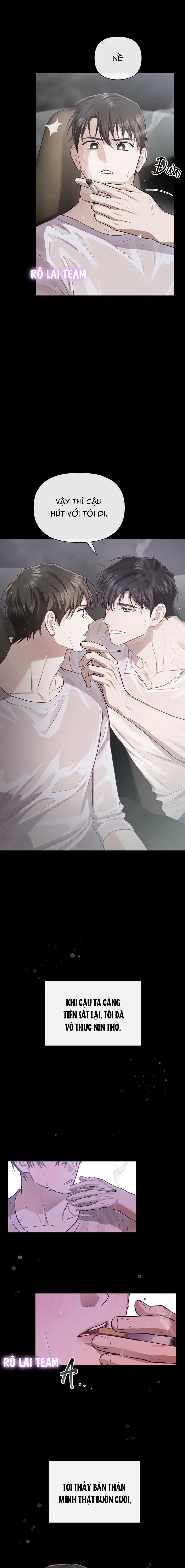 TÌNH YÊU HỎA TIỄN Chapter 14 Trang 20