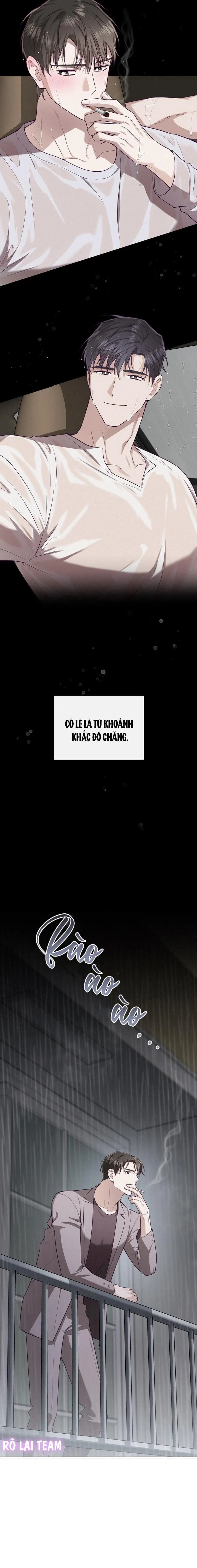 TÌNH YÊU HỎA TIỄN Chapter 14 Trang 21