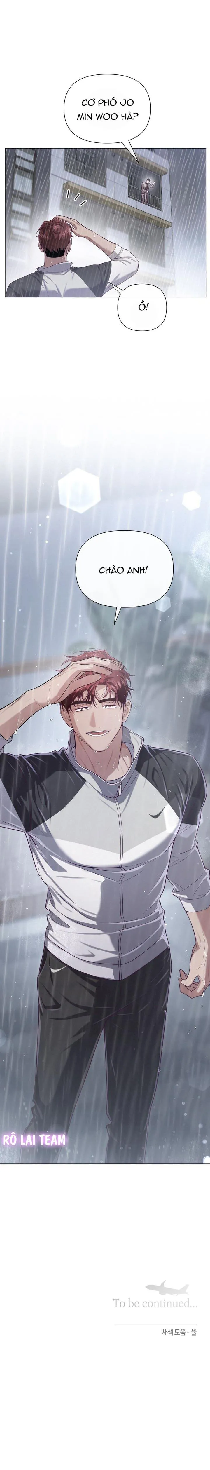 TÌNH YÊU HỎA TIỄN Chapter 14 Trang 23