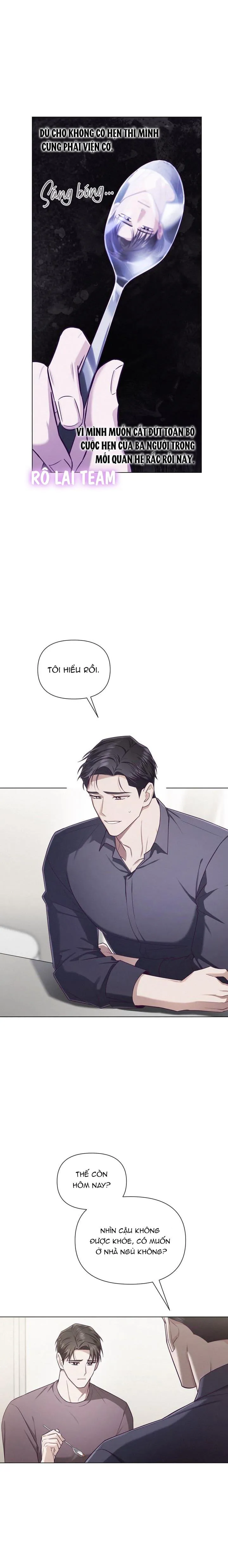 TÌNH YÊU HỎA TIỄN Chapter 16 Trang 3