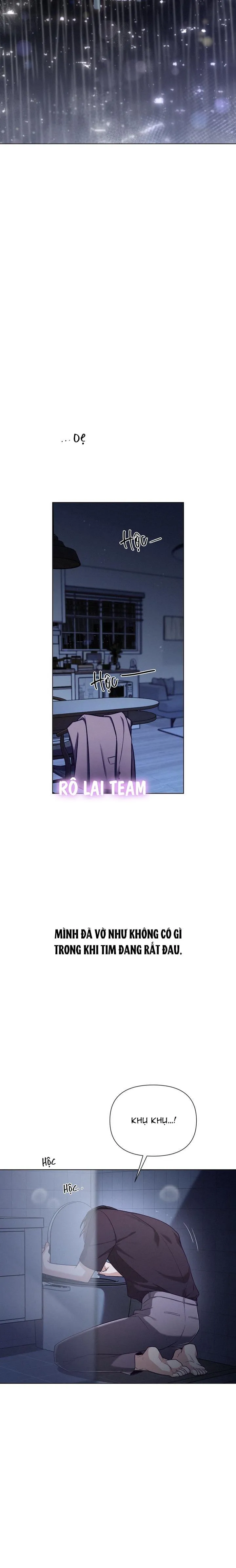 TÌNH YÊU HỎA TIỄN Chapter 16 Trang 8