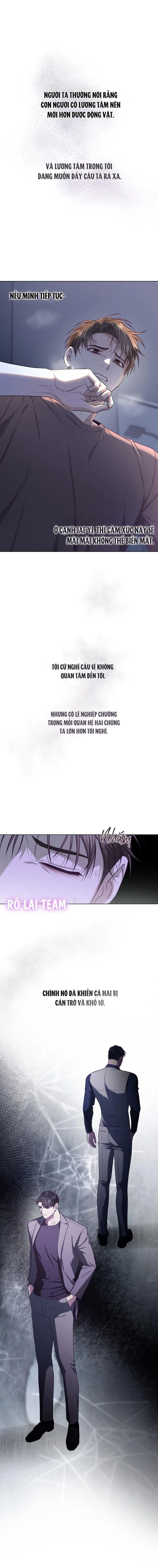 TÌNH YÊU HỎA TIỄN Chapter 16 Trang 9