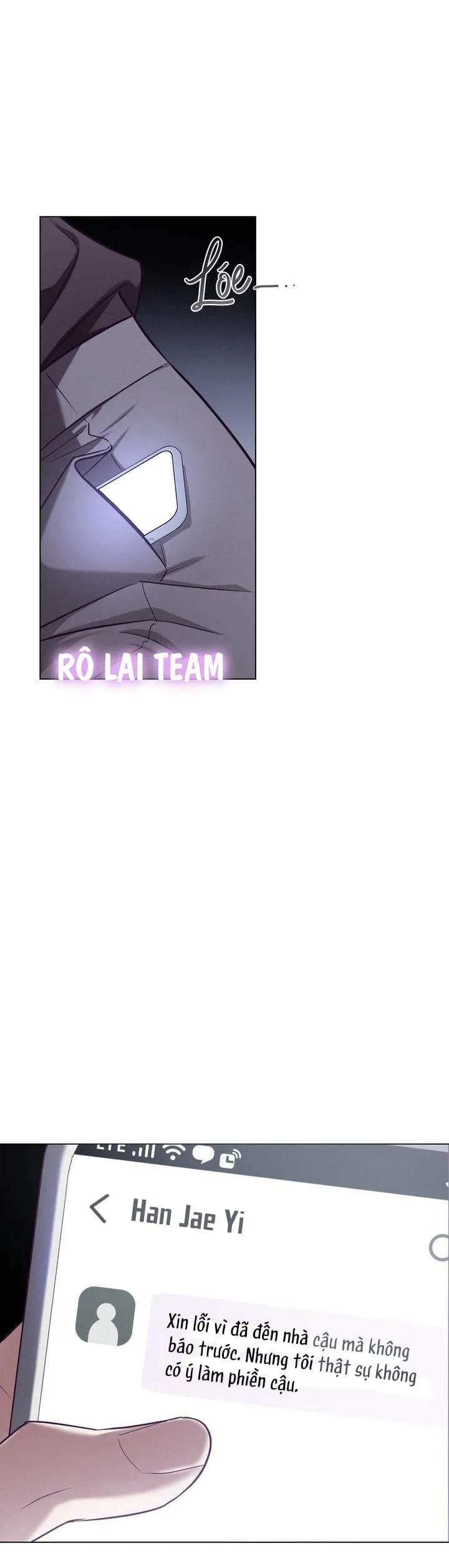 TÌNH YÊU HỎA TIỄN Chapter 16 Trang 11