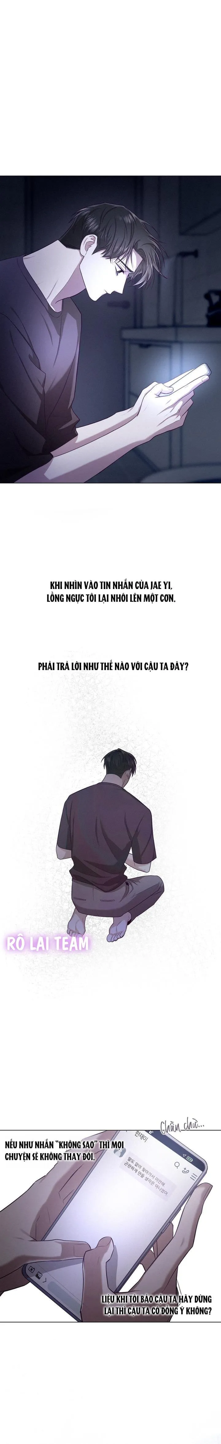 TÌNH YÊU HỎA TIỄN Chapter 16 Trang 12