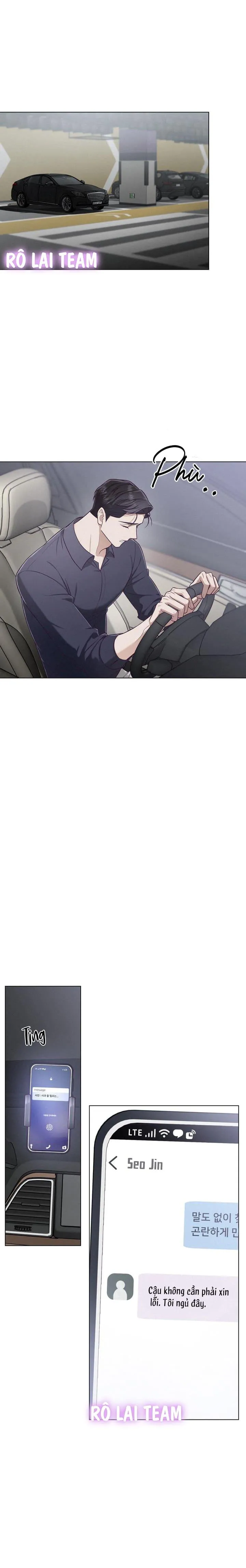 TÌNH YÊU HỎA TIỄN Chapter 16 Trang 14