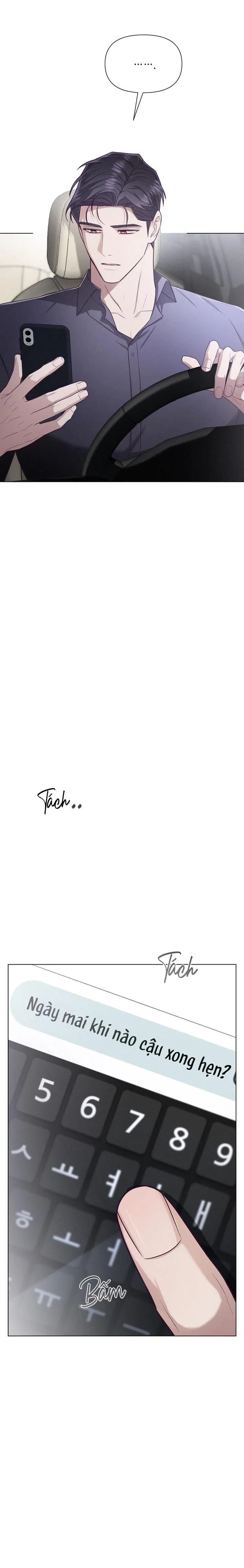 TÌNH YÊU HỎA TIỄN Chapter 16 Trang 15