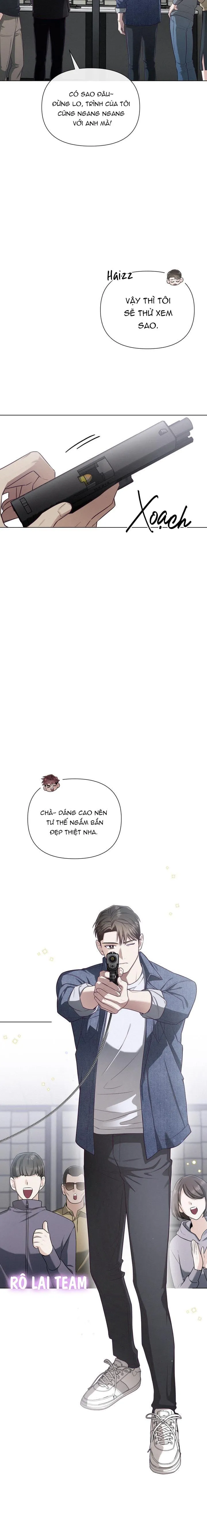 TÌNH YÊU HỎA TIỄN Chapter 16 Trang 18