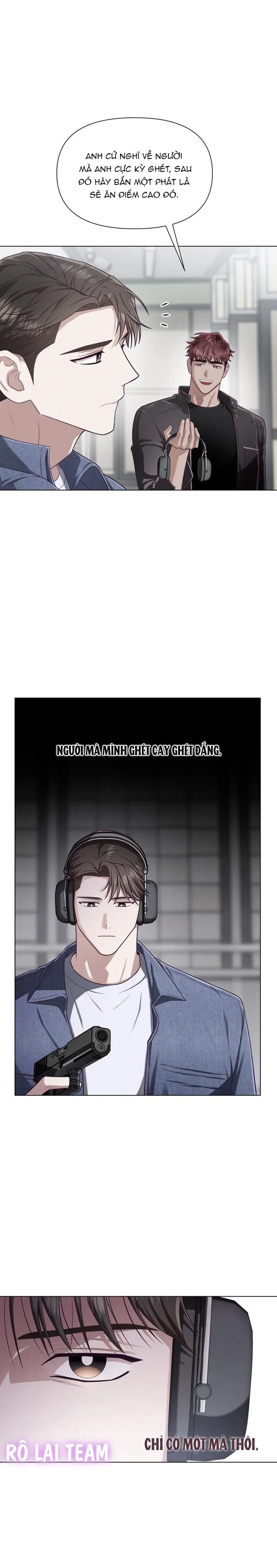 TÌNH YÊU HỎA TIỄN Chapter 16 Trang 19