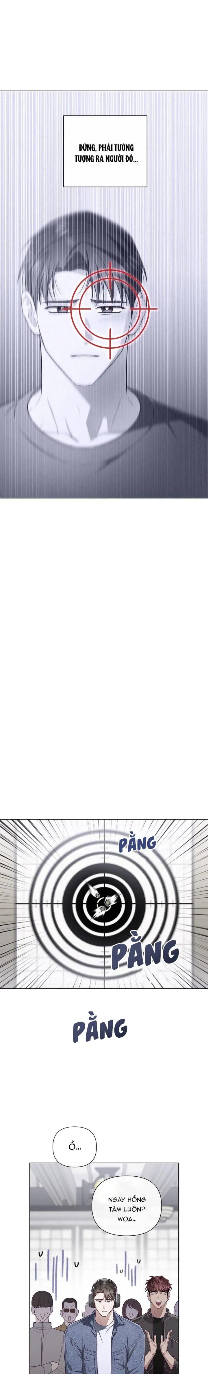 TÌNH YÊU HỎA TIỄN Chapter 16 Trang 20