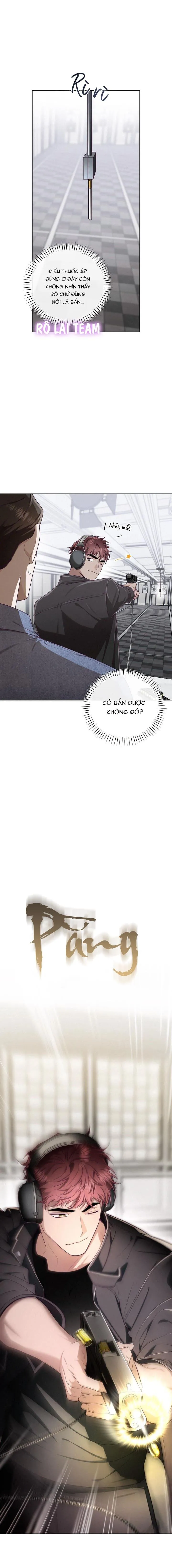 TÌNH YÊU HỎA TIỄN Chapter 16 Trang 22