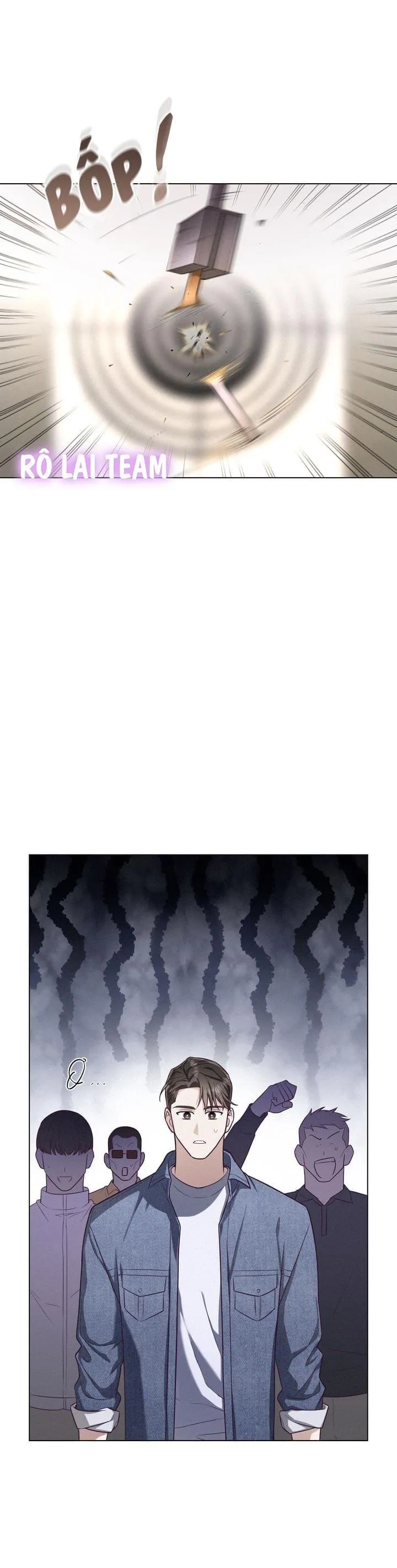 TÌNH YÊU HỎA TIỄN Chapter 16 Trang 23