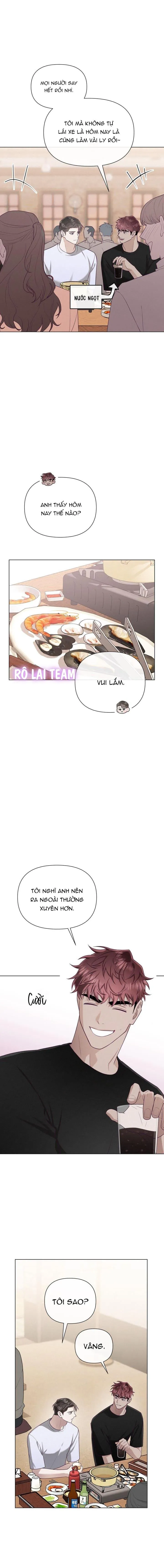 TÌNH YÊU HỎA TIỄN Chapter 16 Trang 25