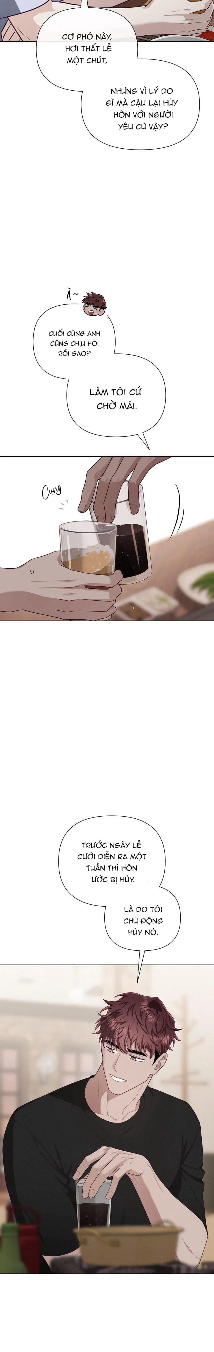 TÌNH YÊU HỎA TIỄN Chapter 16 Trang 27