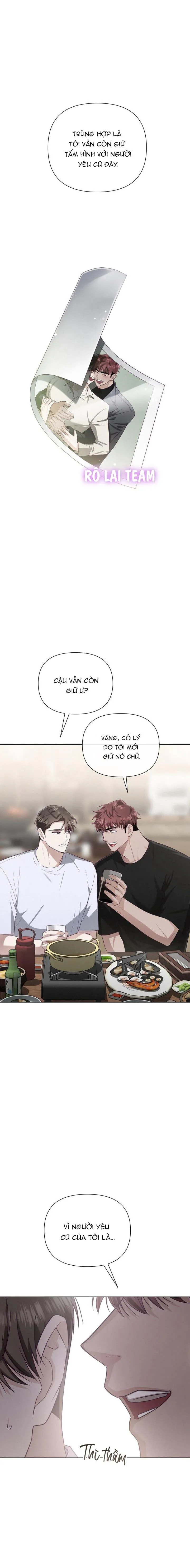 TÌNH YÊU HỎA TIỄN Chapter 16 Trang 28