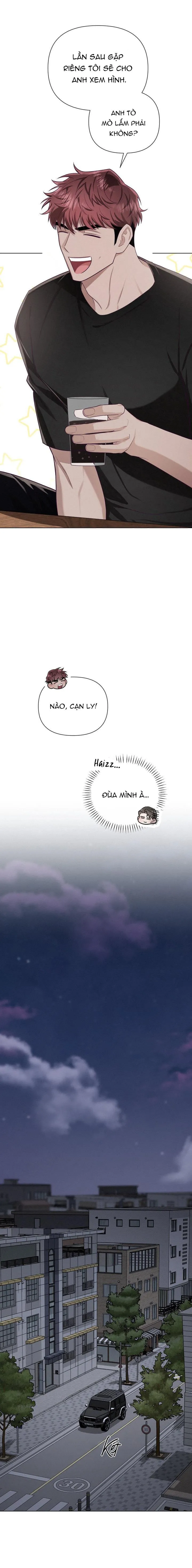 TÌNH YÊU HỎA TIỄN Chapter 16 Trang 30