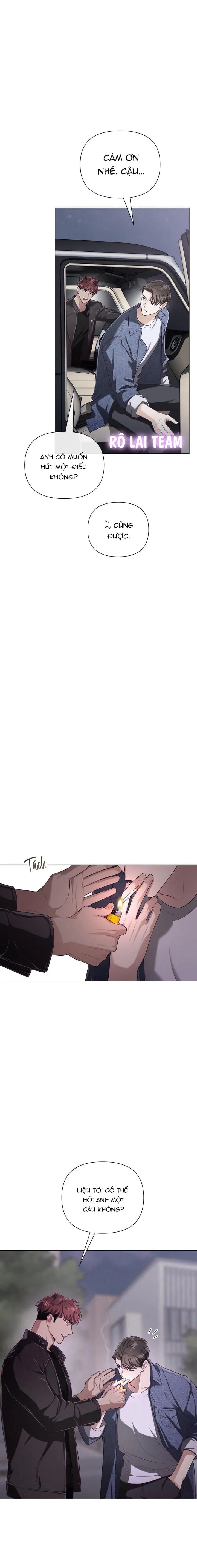 TÌNH YÊU HỎA TIỄN Chapter 16 Trang 31