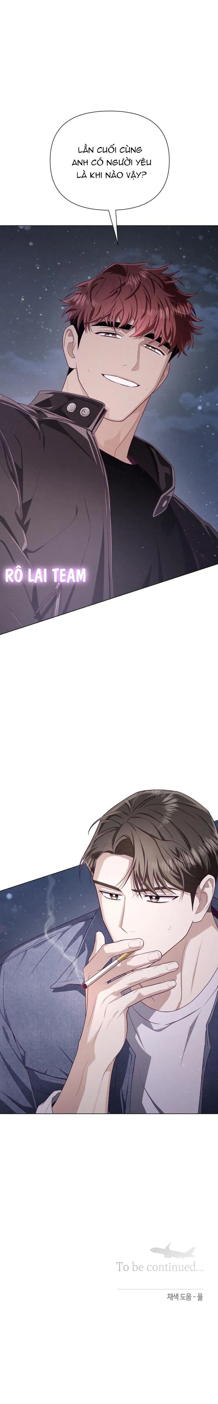 TÌNH YÊU HỎA TIỄN Chapter 16 Trang 32
