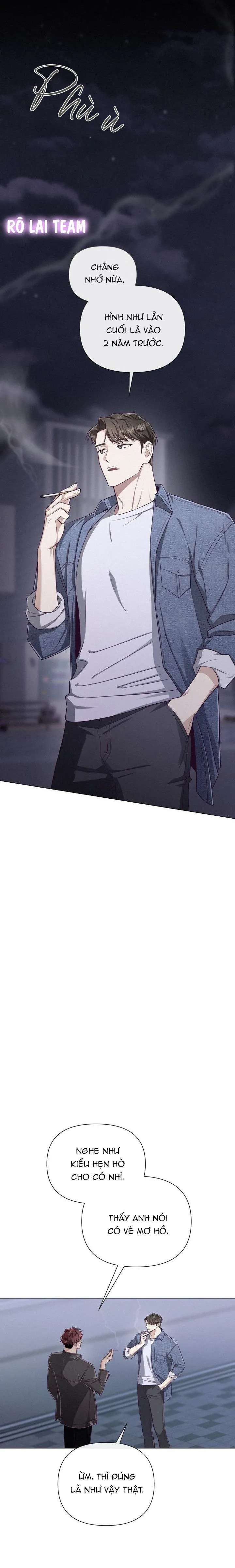 TÌNH YÊU HỎA TIỄN Chapter 17 Trang 3