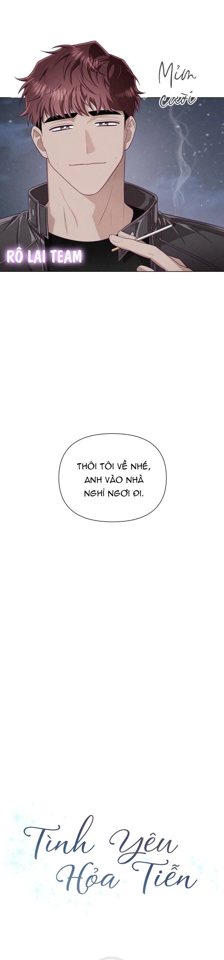 TÌNH YÊU HỎA TIỄN Chapter 17 Trang 4