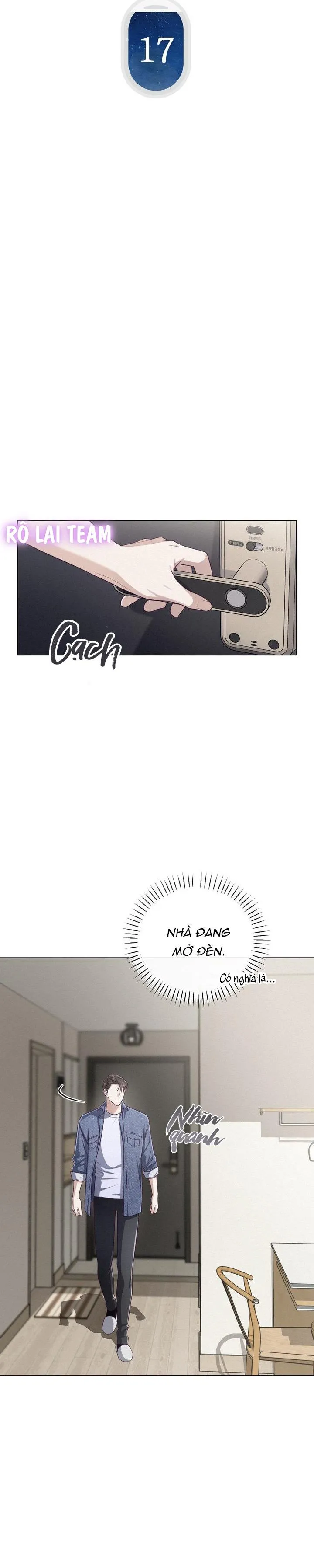 TÌNH YÊU HỎA TIỄN Chapter 17 Trang 5