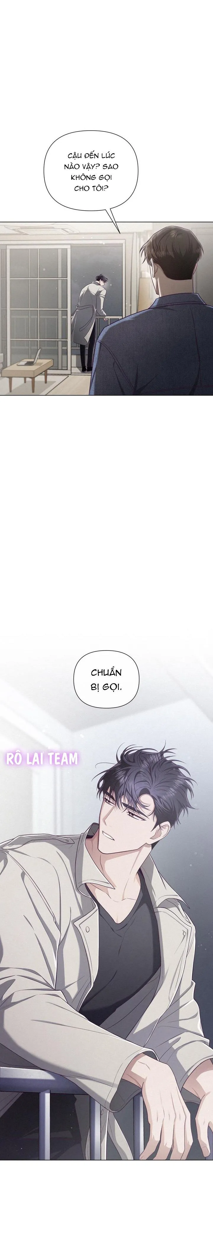 TÌNH YÊU HỎA TIỄN Chapter 17 Trang 6