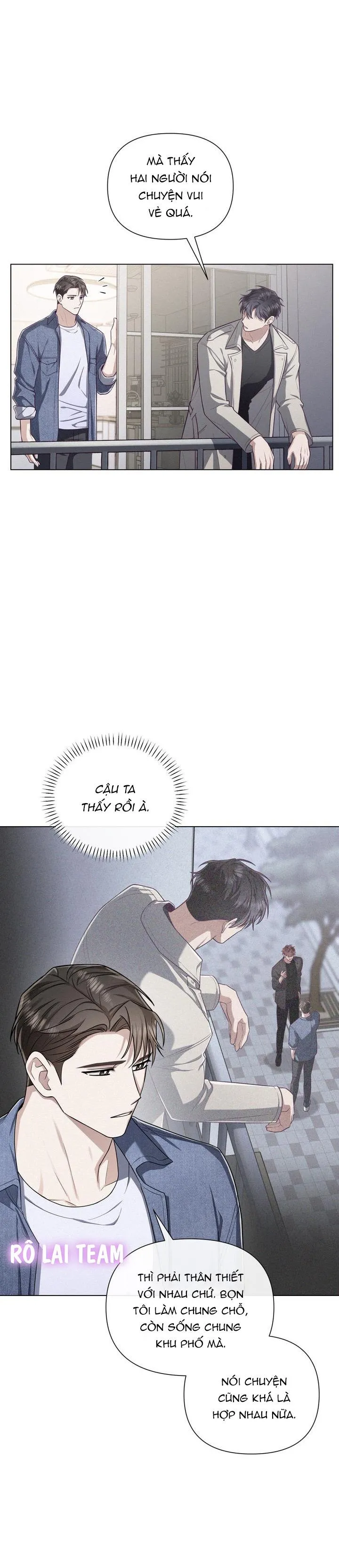 TÌNH YÊU HỎA TIỄN Chapter 17 Trang 7