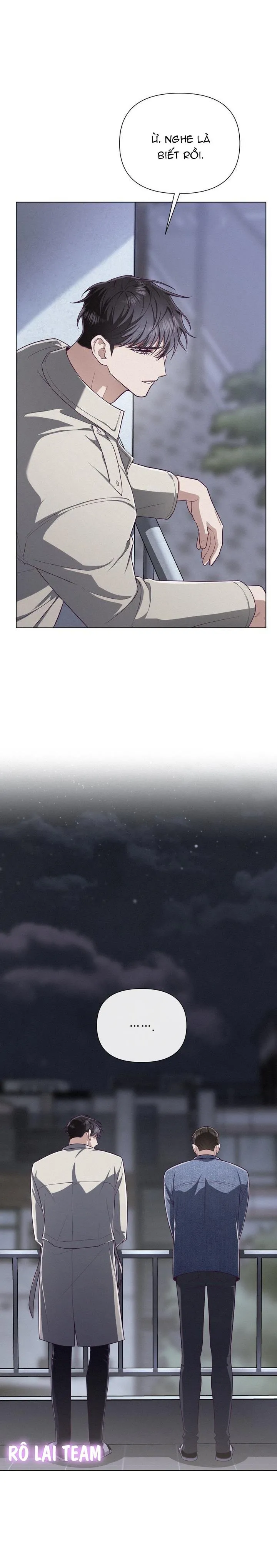 TÌNH YÊU HỎA TIỄN Chapter 17 Trang 8
