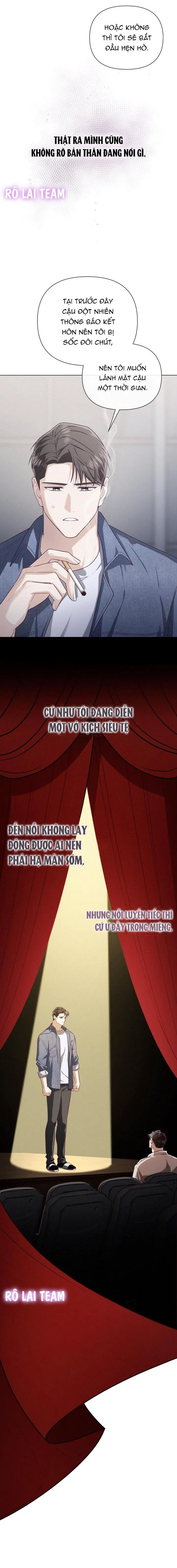 TÌNH YÊU HỎA TIỄN Chapter 17 Trang 11