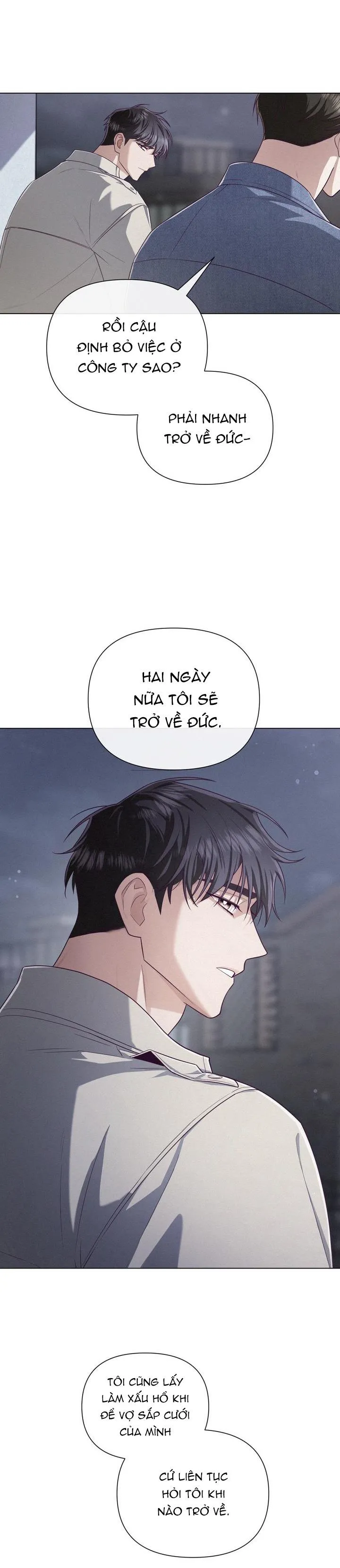 TÌNH YÊU HỎA TIỄN Chapter 17 Trang 12
