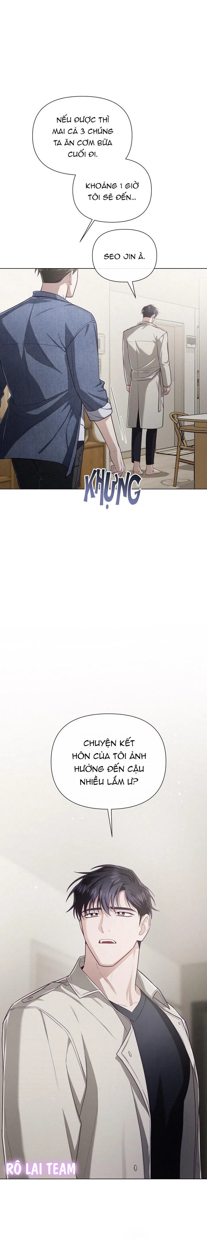 TÌNH YÊU HỎA TIỄN Chapter 17 Trang 15