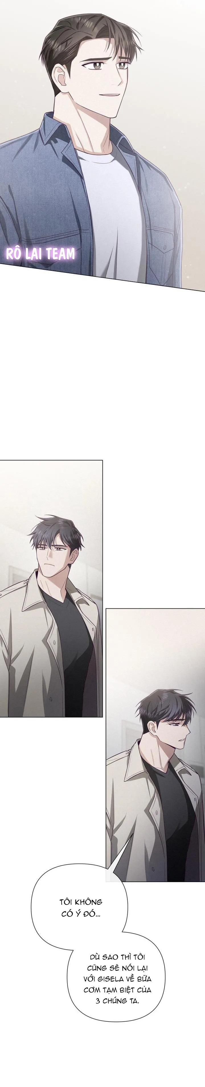 TÌNH YÊU HỎA TIỄN Chapter 17 Trang 18