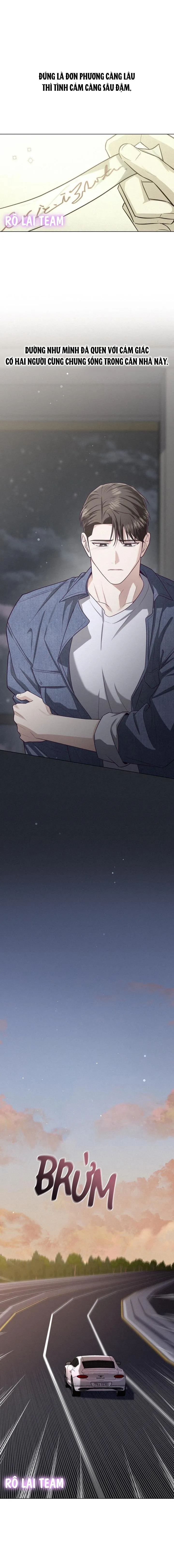 TÌNH YÊU HỎA TIỄN Chapter 17 Trang 20