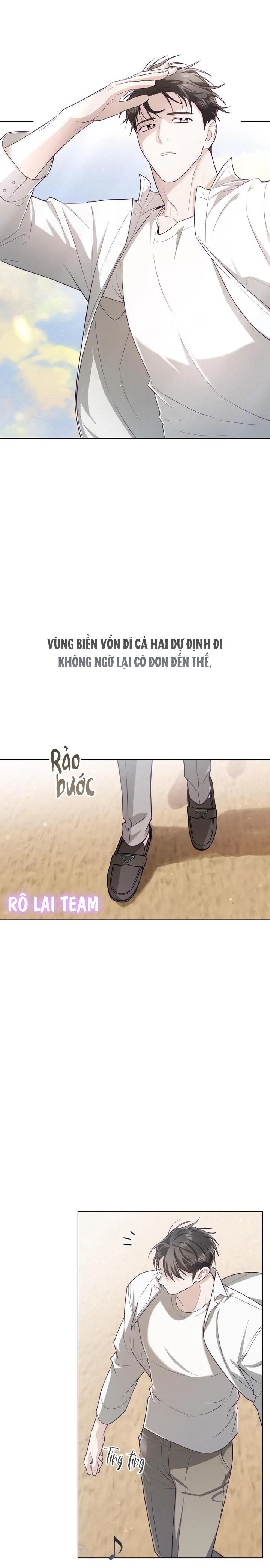 TÌNH YÊU HỎA TIỄN Chapter 17 Trang 23