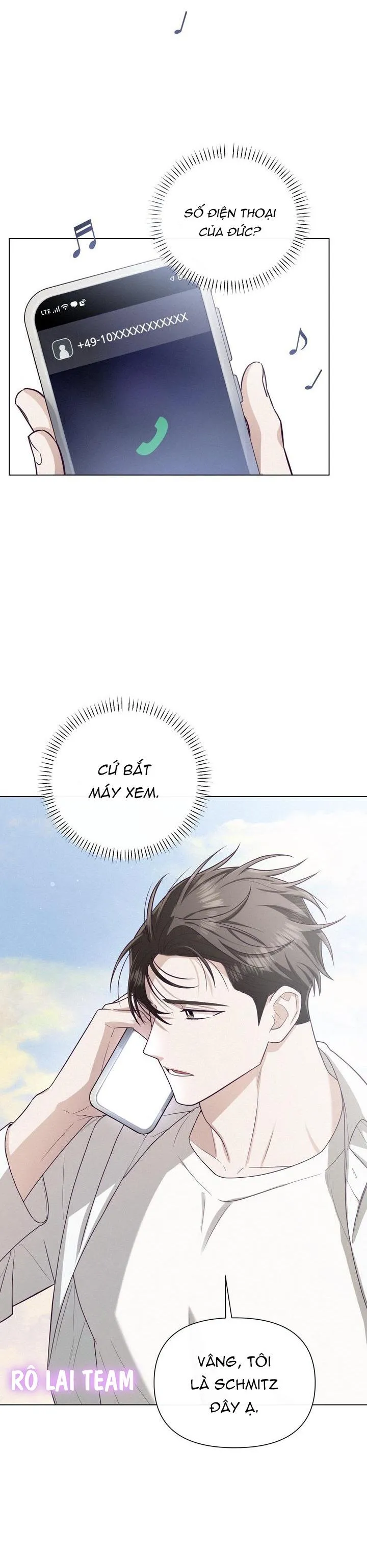 TÌNH YÊU HỎA TIỄN Chapter 17 Trang 24