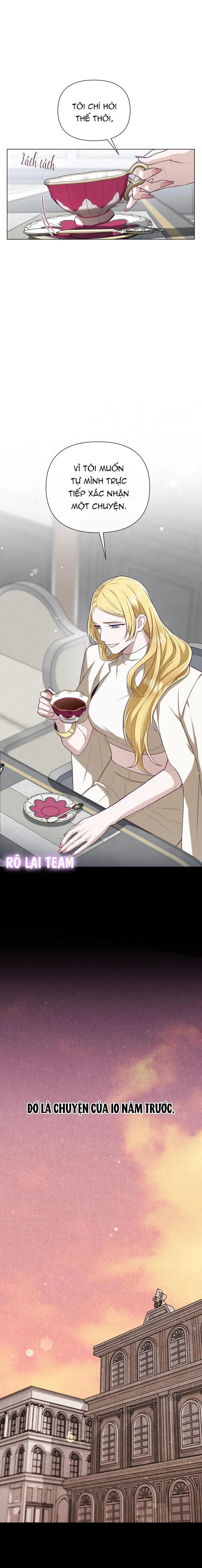 TÌNH YÊU HỎA TIỄN Chapter 18 Trang 7