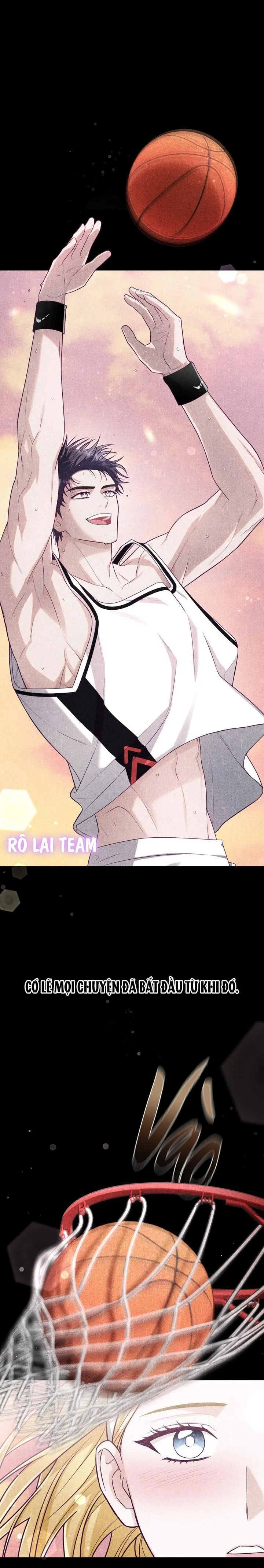 TÌNH YÊU HỎA TIỄN Chapter 18 Trang 9