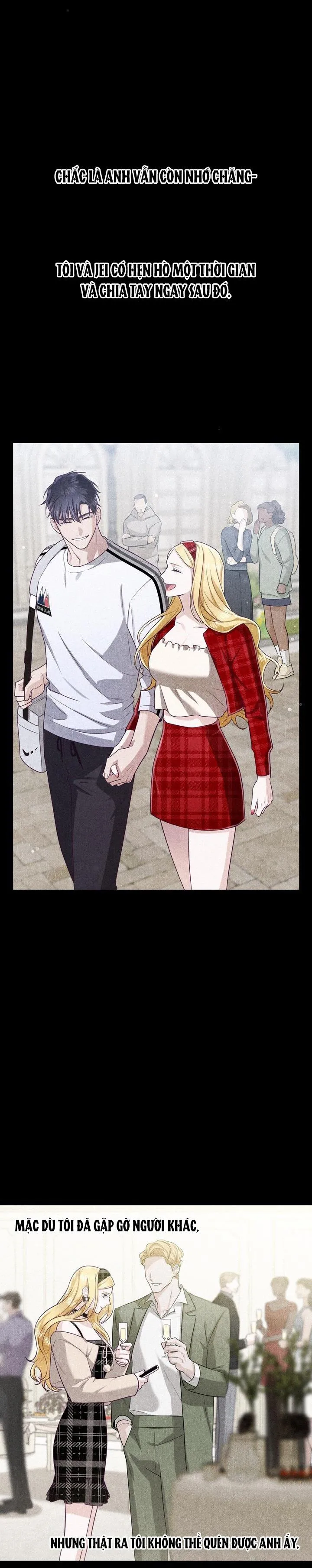 TÌNH YÊU HỎA TIỄN Chapter 18 Trang 10