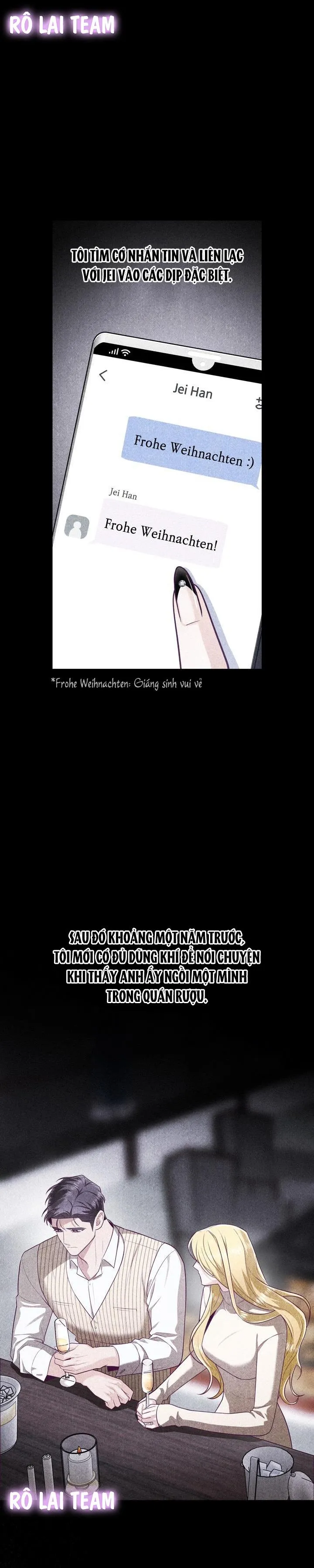 TÌNH YÊU HỎA TIỄN Chapter 18 Trang 11